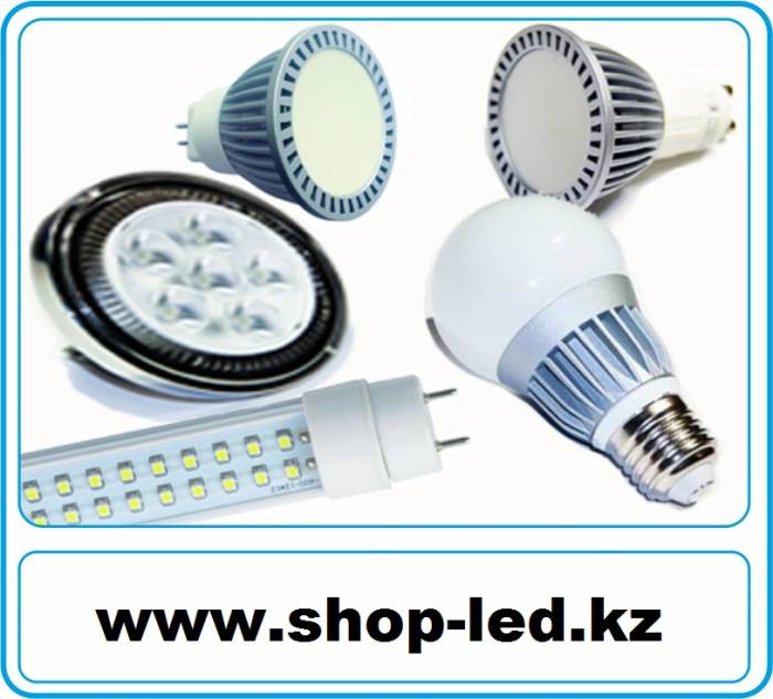 Светодиодное освещение , фотография 2