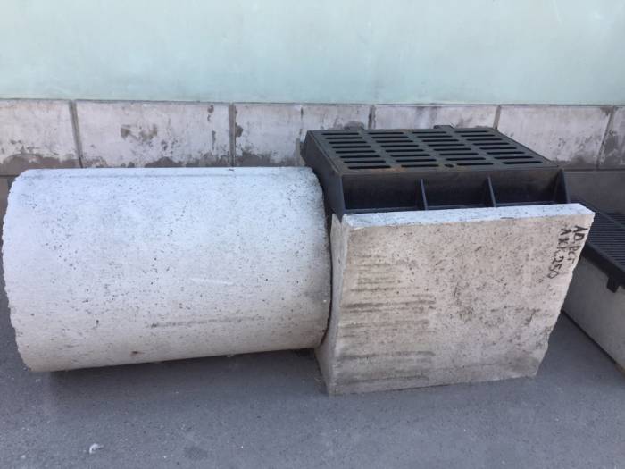 Колодец. Септик железобетонный. Железобетонные изделия. КО-6, фотография 10