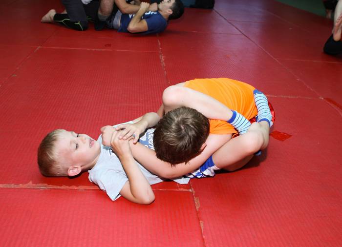 Полное развитие тела и духа вашего ребенка, фотография 2