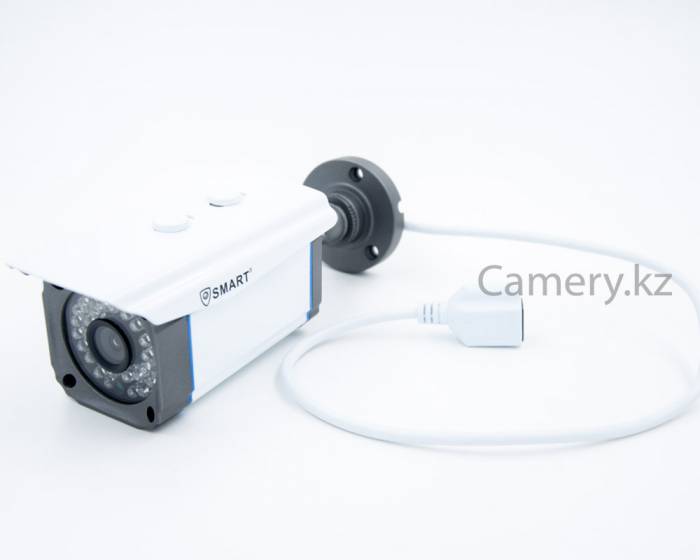Популярные камеры видеонаблюдения Алматы. Большой выбор. Доставка по Казахстану, фотография 1