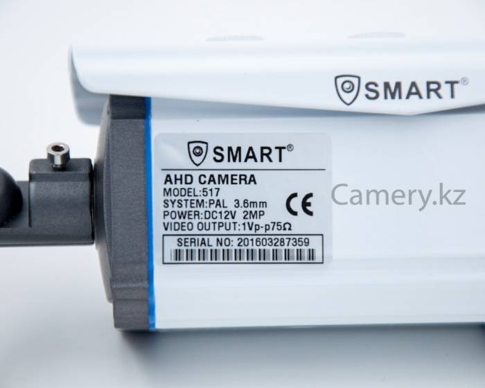 Популярные камеры видеонаблюдения Алматы. Большой выбор. Доставка по Казахстану, фотография 2