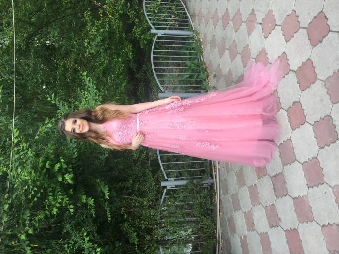 Вечернее платье , фотография 3