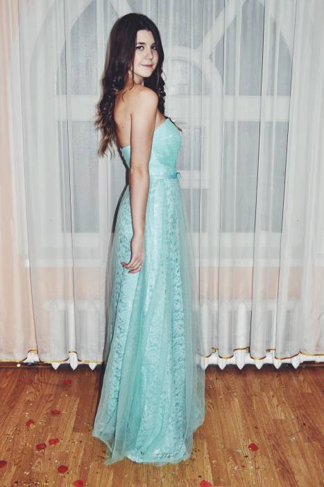 Вечернее платье , фотография 2