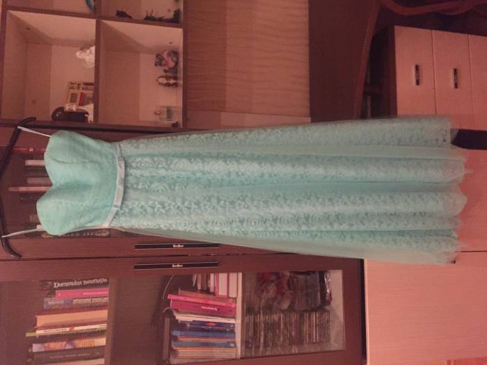 Вечернее платье , фотография 3