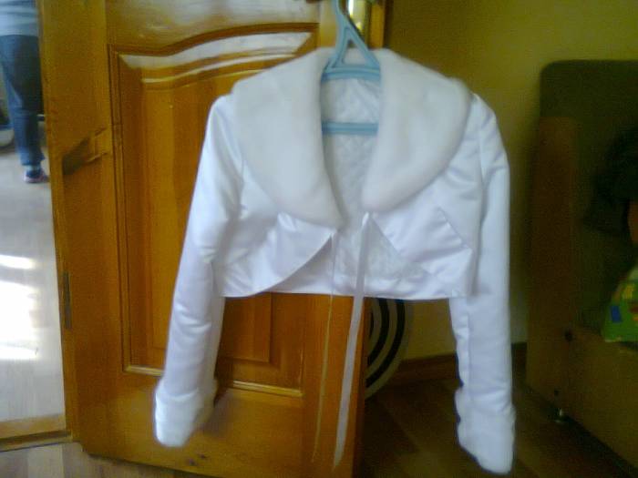 свадебное платье, фотография 4