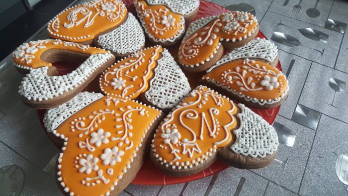 Медовые имбирные пряники в Караганде, фотография 2