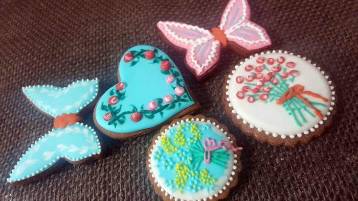 Медовые имбирные пряники в Караганде, фотография 6