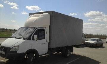 Грузоперевозки газель 4 метра длина, фотография 1