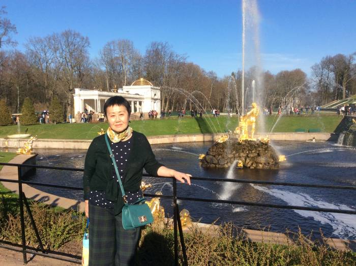 Обучение русскому языку как иностранному, фотография 1