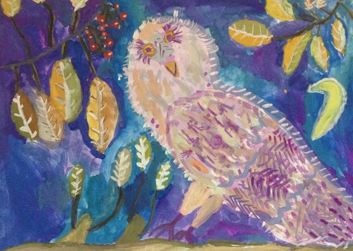 Студия изобразительного искусства 