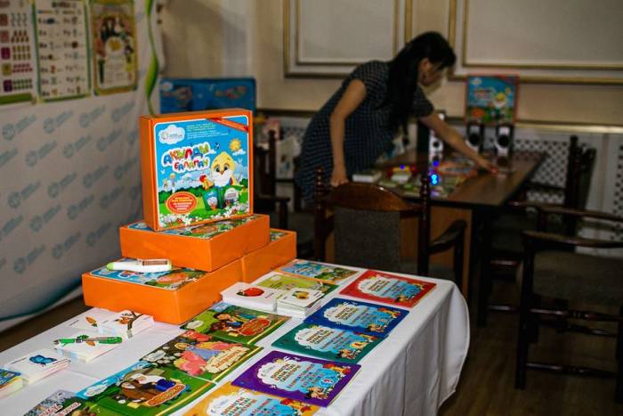 Интерактивный комплекс Акылды балапан, фотография 3