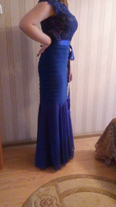 Вечернее платье, фотография 1