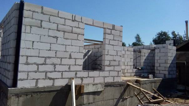 Строительство Домов под Ключ в Алматы, фотография 1