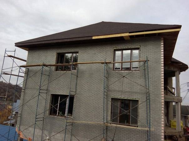 Строительство Домов под Ключ в Алматы, фотография 2