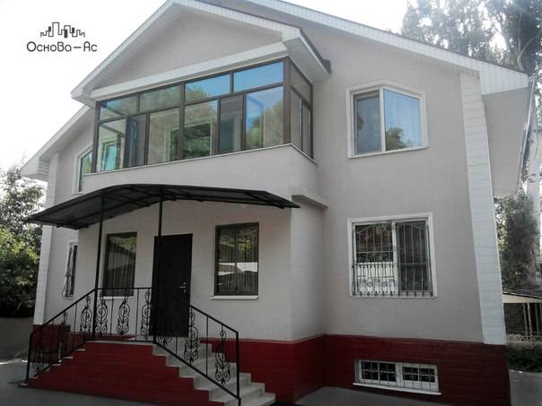 Строительство Домов под Ключ в Алматы, фотография 5