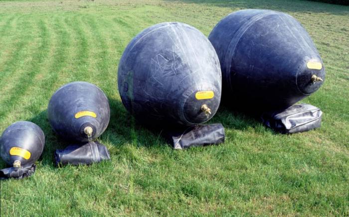 Пневматические Заглушающие Устройства производства Фирмы LAMPE (Германия), фотография 1