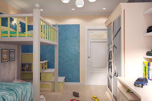 Детская мебель на заказ, фотография 3