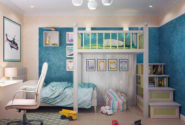 Детская мебель на заказ, фотография 5