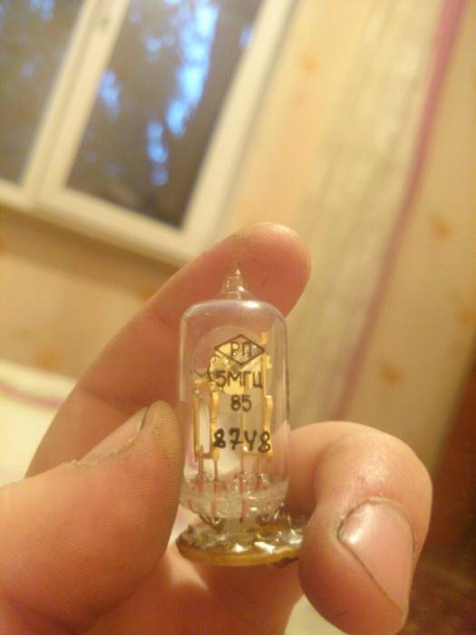 Радиодетали , фотография 2