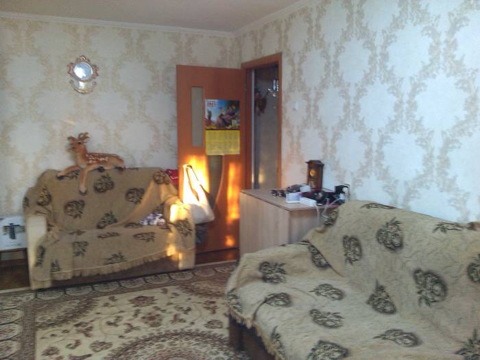 Продам 1 комнатную квартиру, пр.Алии Молдагуловой,47, фотография 6