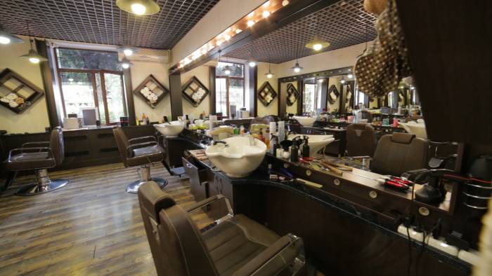 Франшиза “Mr. Barber” - настоящий мужской бизнес, фотография 3