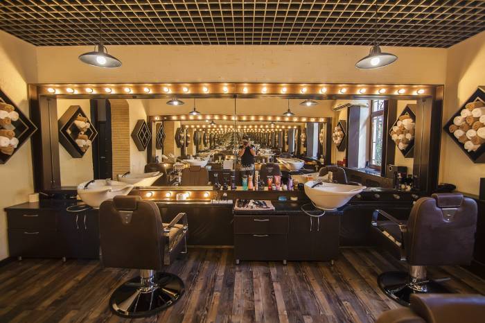 Франшиза “Mr. Barber” - настоящий мужской бизнес, фотография 5