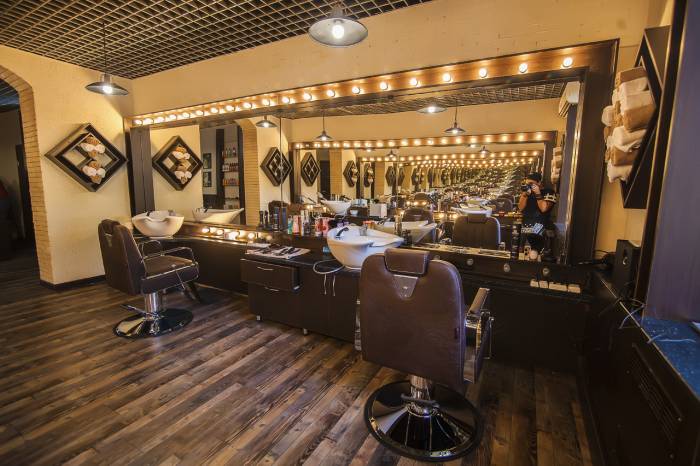 Франшиза “Mr. Barber” - настоящий мужской бизнес, фотография 6