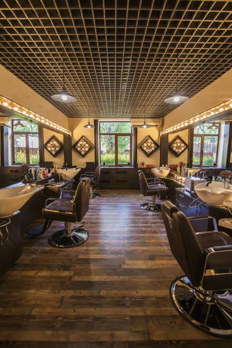 Франшиза “Mr. Barber” - настоящий мужской бизнес, фотография 9