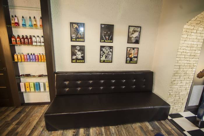 Франшиза “Mr. Barber” - настоящий мужской бизнес, фотография 10