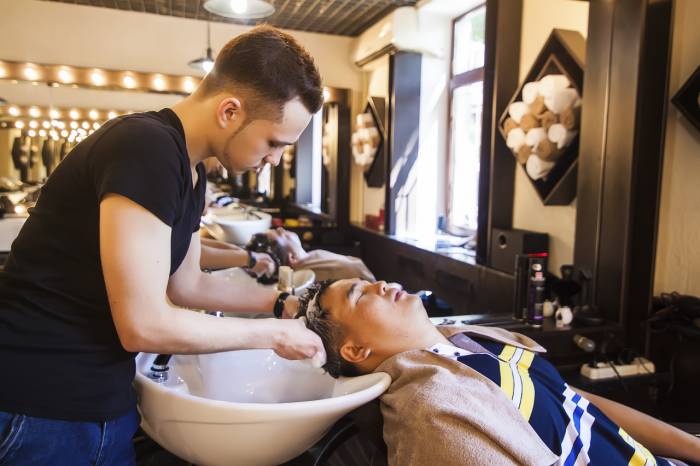 Франшиза “Mr. Barber” - настоящий мужской бизнес, фотография 11