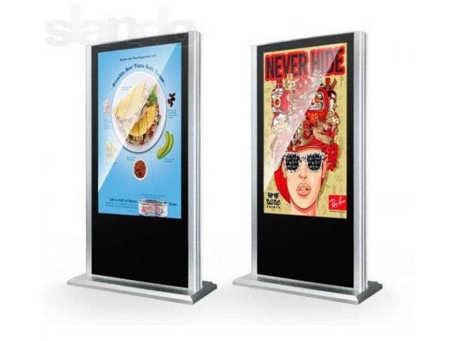 Сенсорный терминал, фотография 1