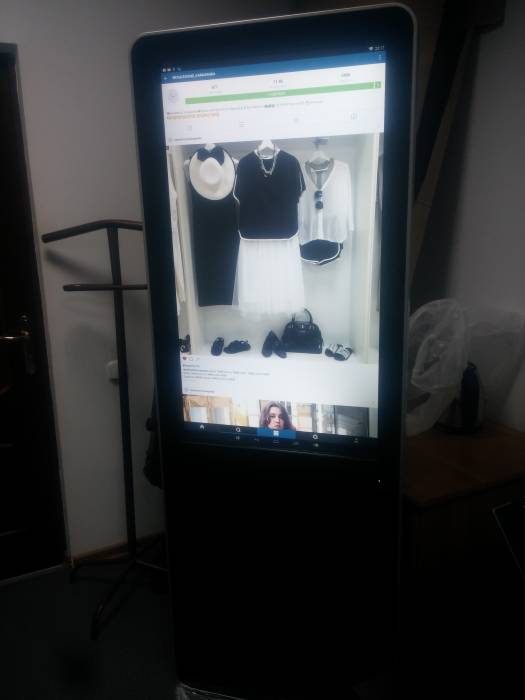 Сенсорный терминал, фотография 2