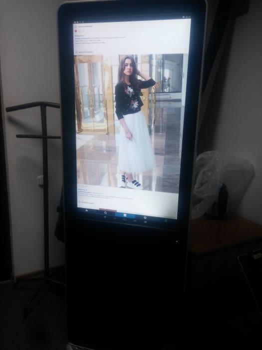 Сенсорный терминал, фотография 3