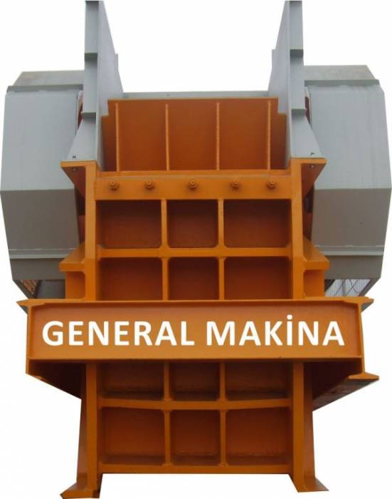 Щековая дробилка, фотография 4