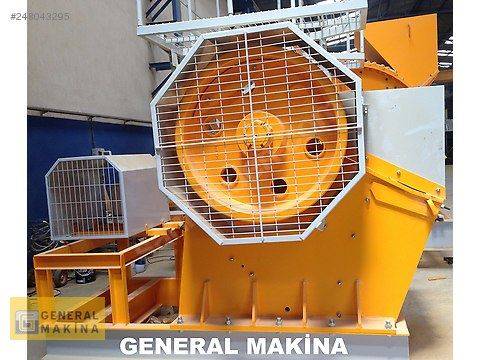 Щековая дробилка, фотография 5