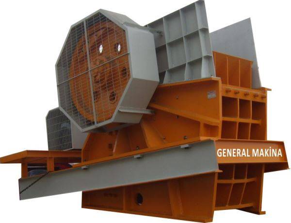 Щековая дробилка, фотография 8