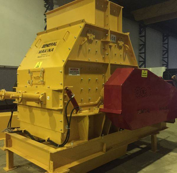 Третичная дробилка, фотография 3