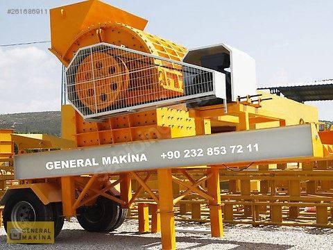 Мобильная кубиковая дробилка, фотография 3