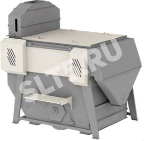 Сепаратор зерноочистки, машина для очистки зерна, фотография 1