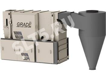 Сепаратор зерноочистки, машина для очистки зерна, фотография 2