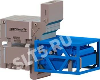 Сепаратор зерноочистки, машина для очистки зерна, фотография 5