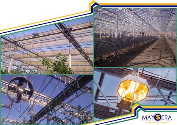 Производство и установка теплиц, фотография 4