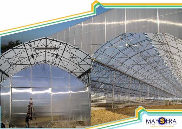 Производство и установка теплиц, фотография 7