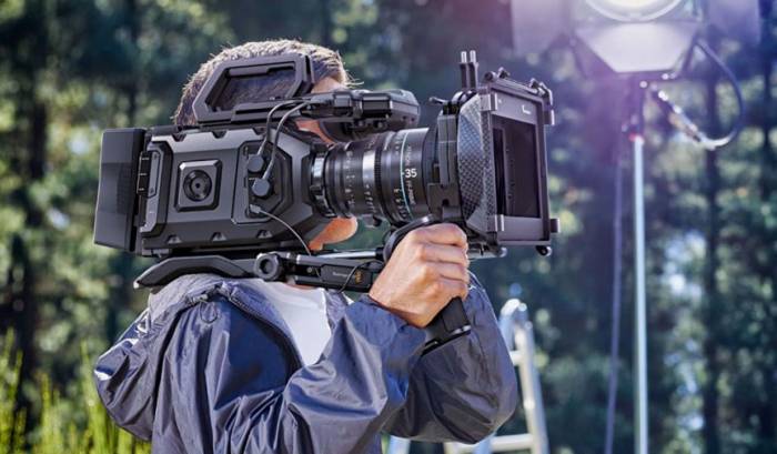 Съемка вашей свадьбы на камеры Blackmagic URSA mini 4k.!, фотография 1