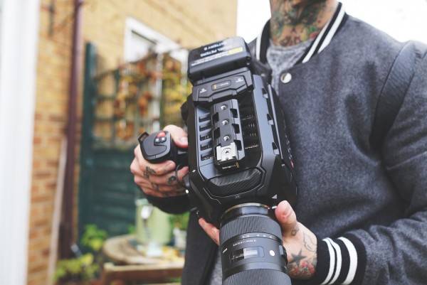 Съемка вашей свадьбы на камеры Blackmagic URSA mini 4k.!, фотография 3