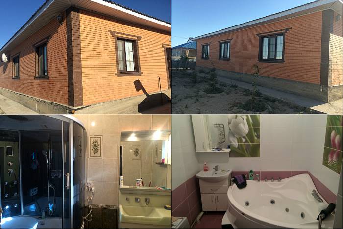 Срочно продается большой дом, мкр. Оркен (Жумыскер - 2) ул. Сатан Шореев 32, фотография 1