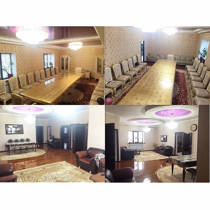 Срочно продается большой дом, мкр. Оркен (Жумыскер - 2) ул. Сатан Шореев 32, фотография 2