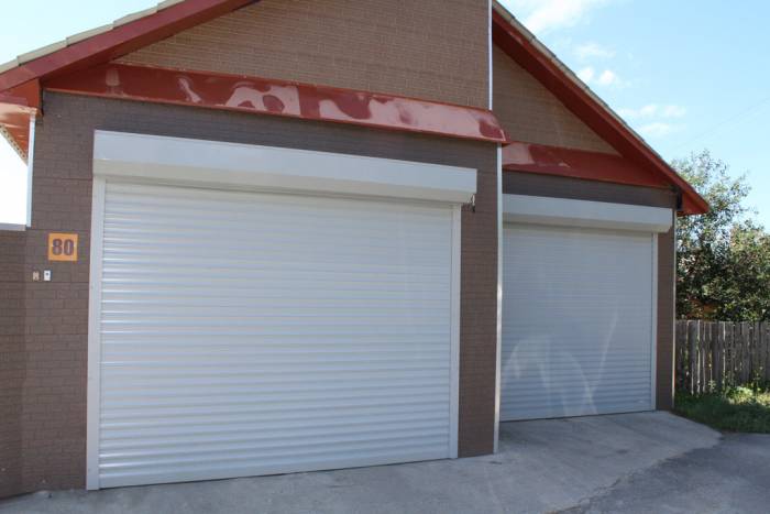 Рольставни в Усть-Каменогорске, фотография 3