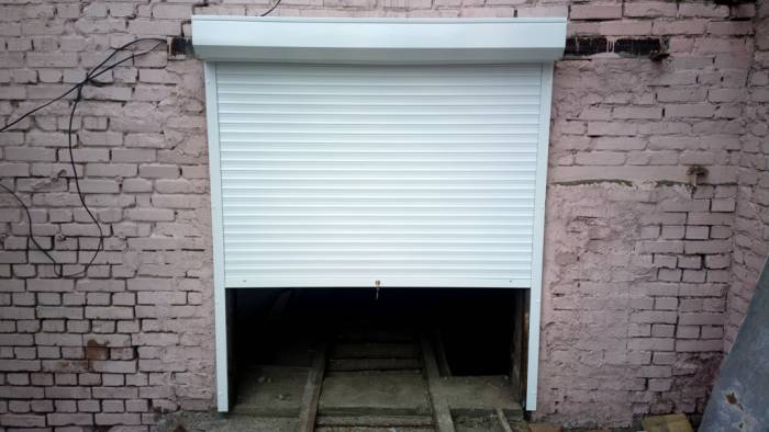 Рольставни в Усть-Каменогорске, фотография 5