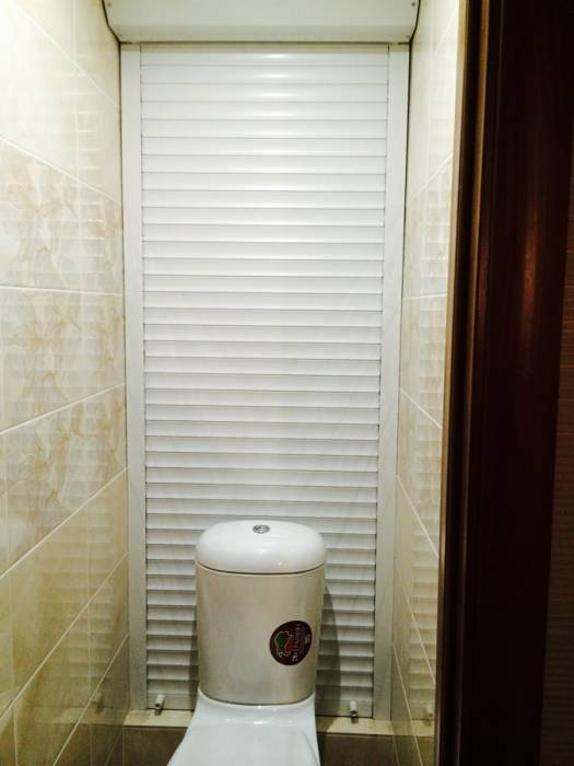 Рольставни в Усть-Каменогорске, фотография 10